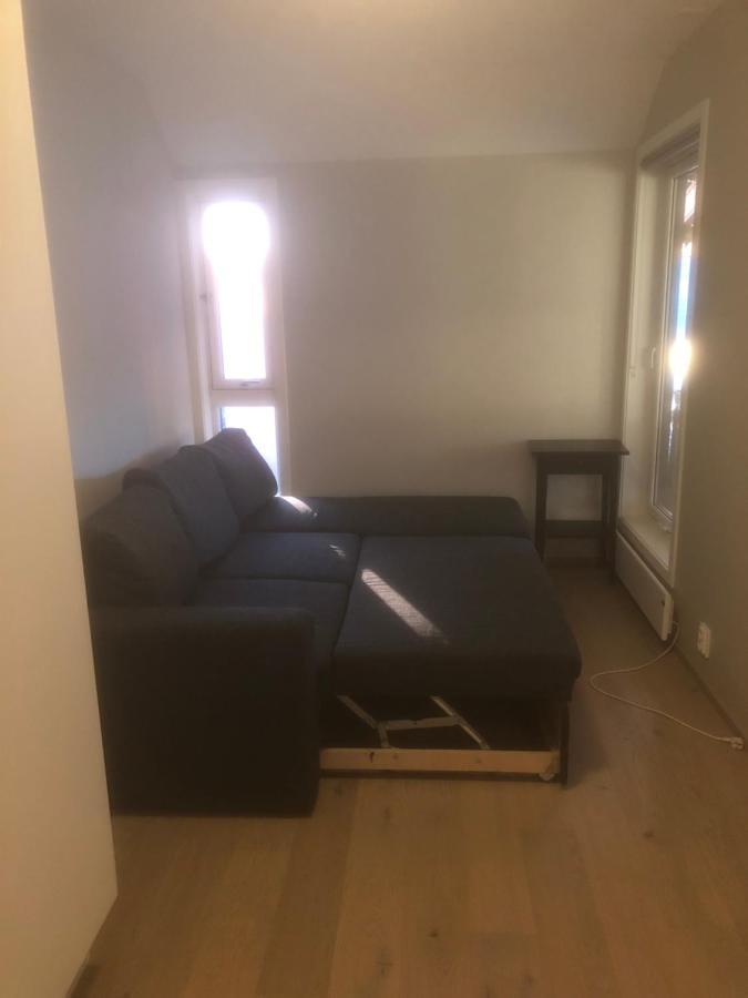 Penthouse Sentralt I Oslo Apartment Exterior foto