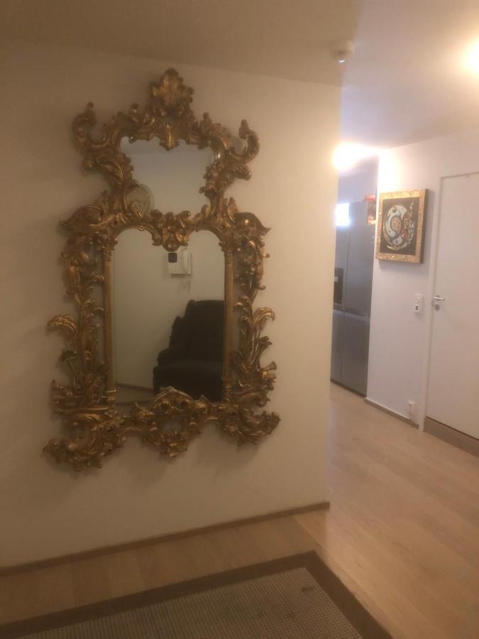 Penthouse Sentralt I Oslo Apartment Exterior foto