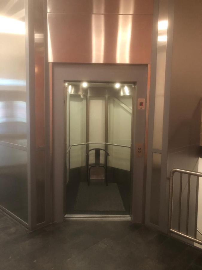 Penthouse Sentralt I Oslo Apartment Exterior foto