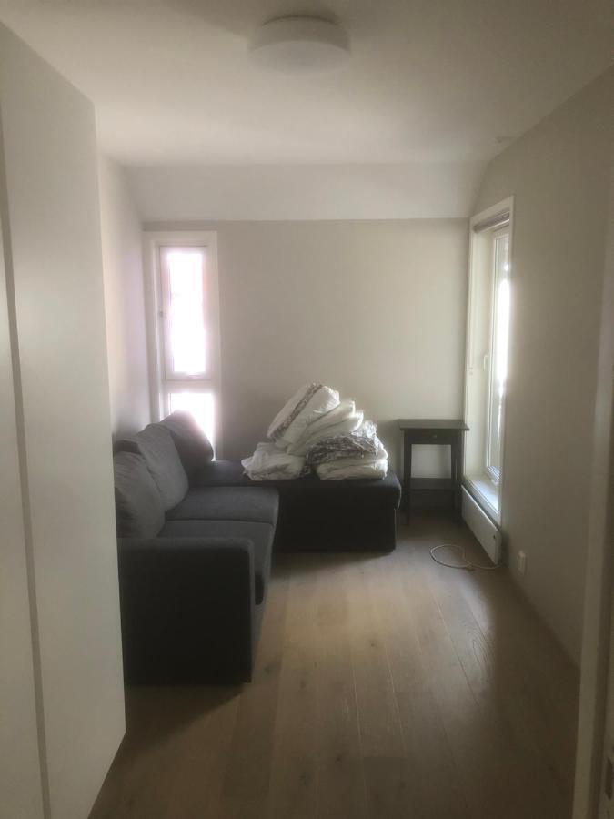 Penthouse Sentralt I Oslo Apartment Exterior foto