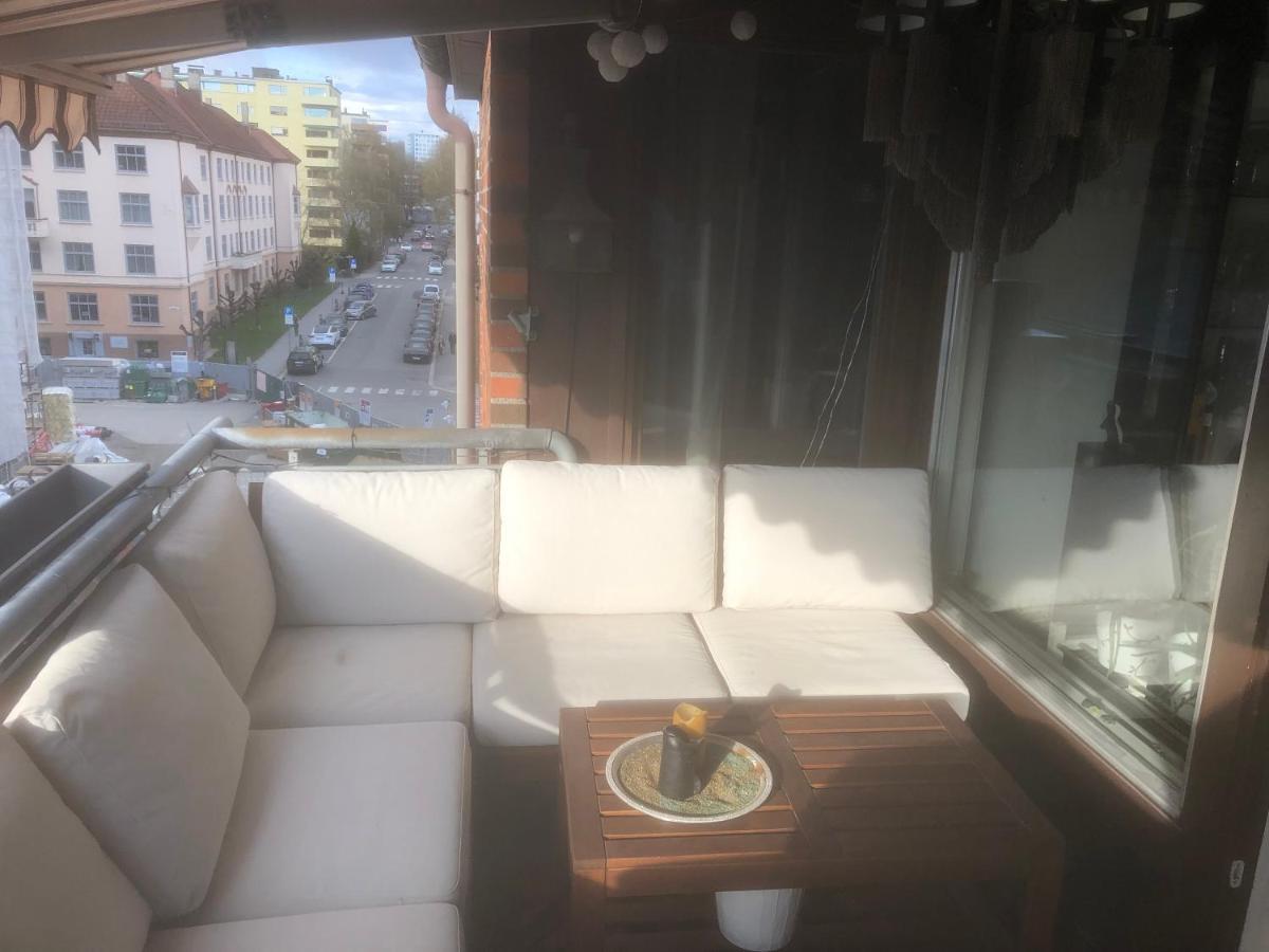 Penthouse Sentralt I Oslo Apartment Exterior foto