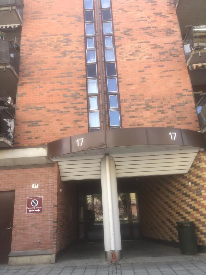 Penthouse Sentralt I Oslo Apartment Exterior foto