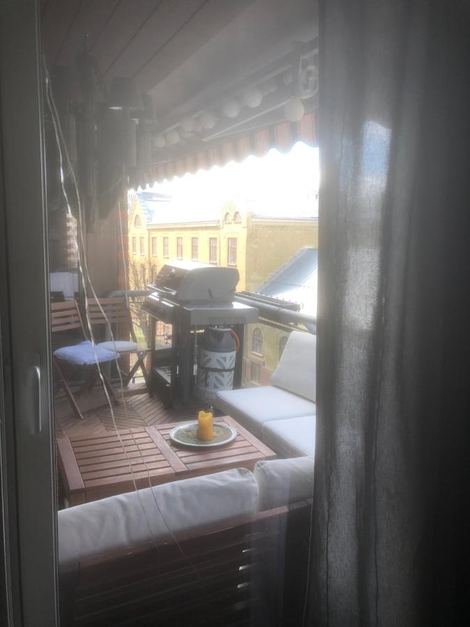 Penthouse Sentralt I Oslo Apartment Exterior foto