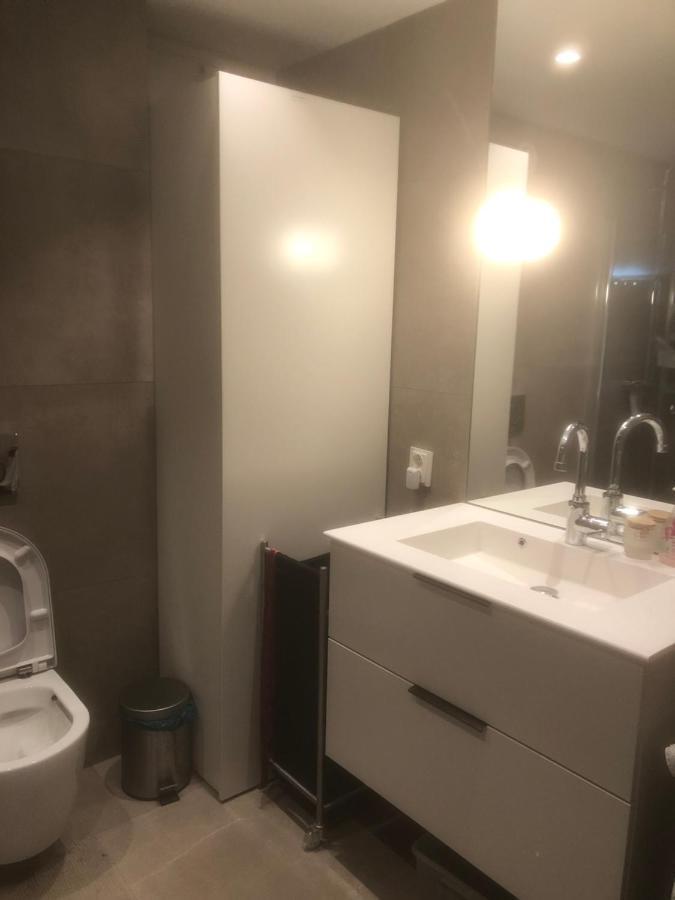 Penthouse Sentralt I Oslo Apartment Exterior foto
